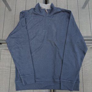 NWT Brooks Brothers Half Zip Pullover